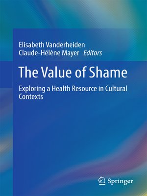 cover image of The Value of Shame
